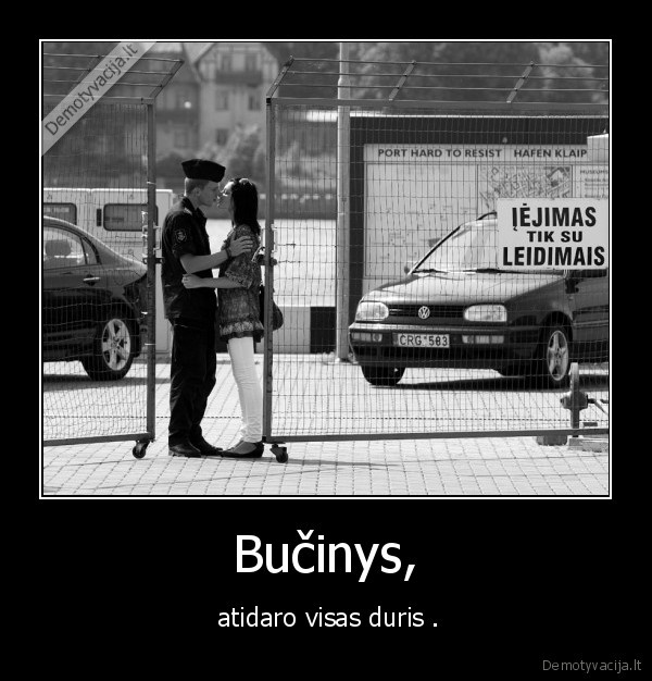 bucinys,leidimas,durys
