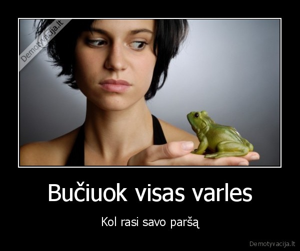 patarimas,varles,princai