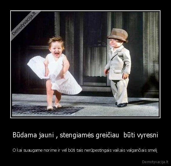 jaunytse, pauuglyste, vakyste, senatve