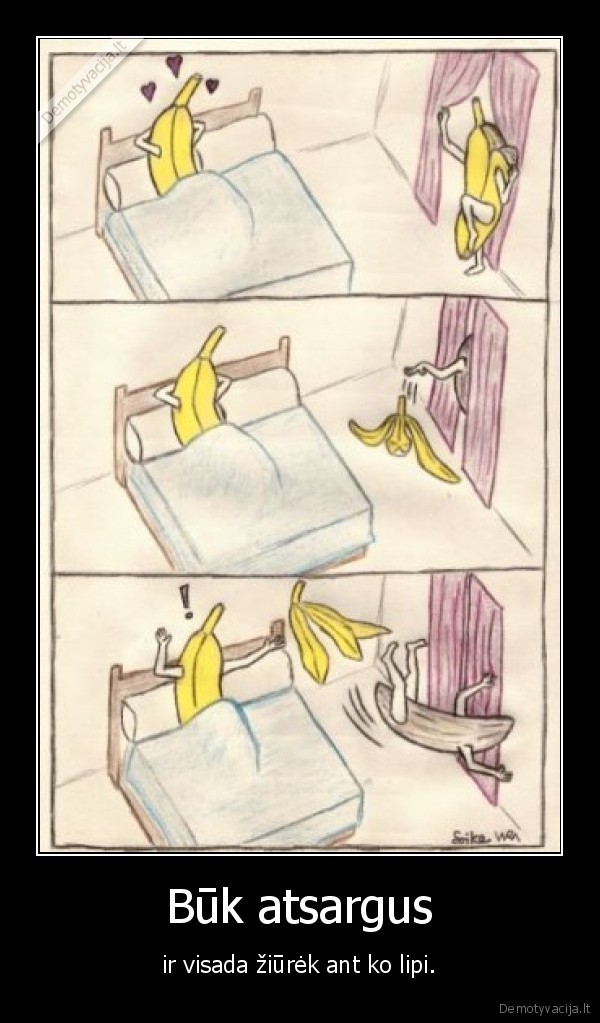 bananas