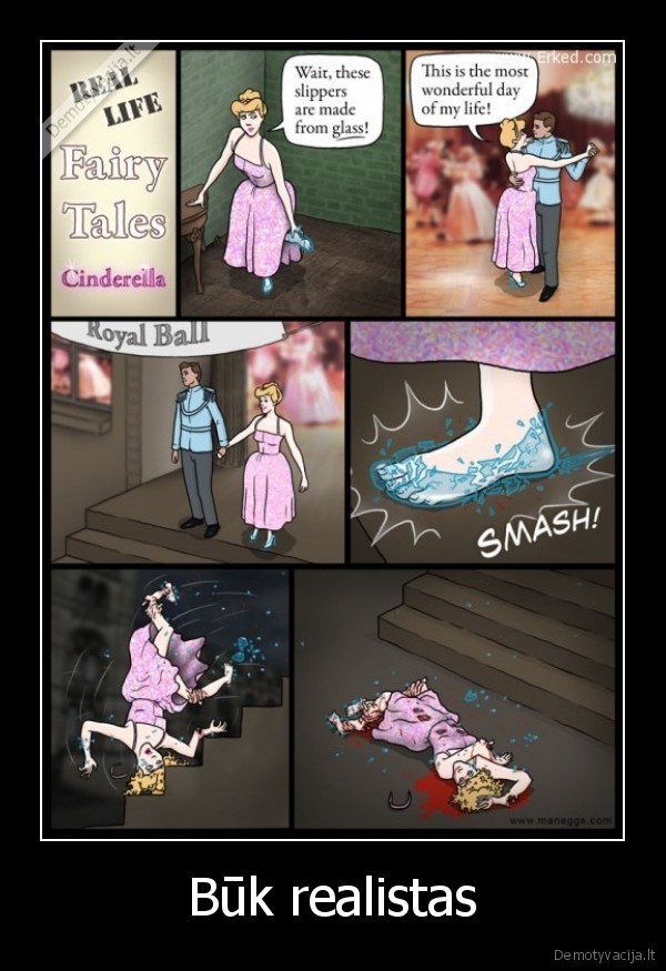 stiklas,pelene,mirsta,bloga,feja,buvo