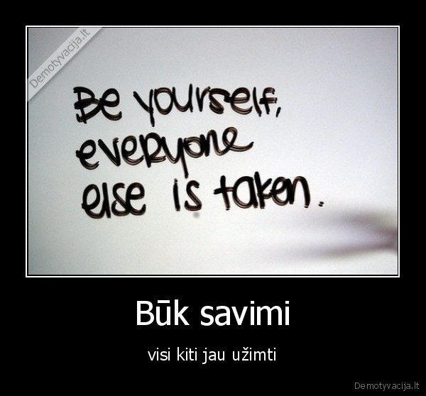 gime, orginalais, nemirkime, kopijomis