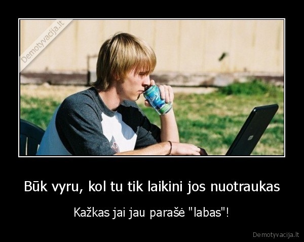 like,labas,parasyti
