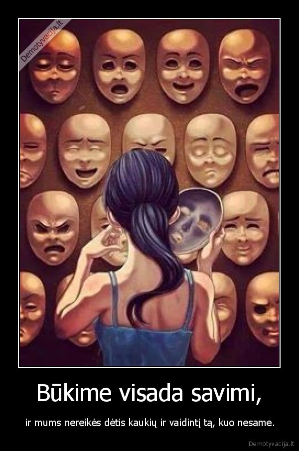 kaukes,zmogus,vaidinimas