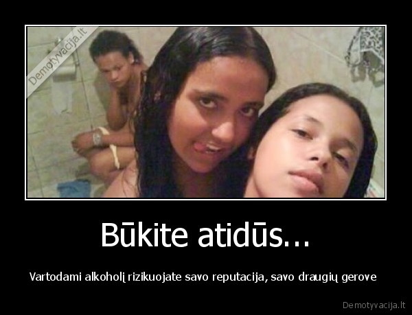 feilai, nesamones, tuoletas