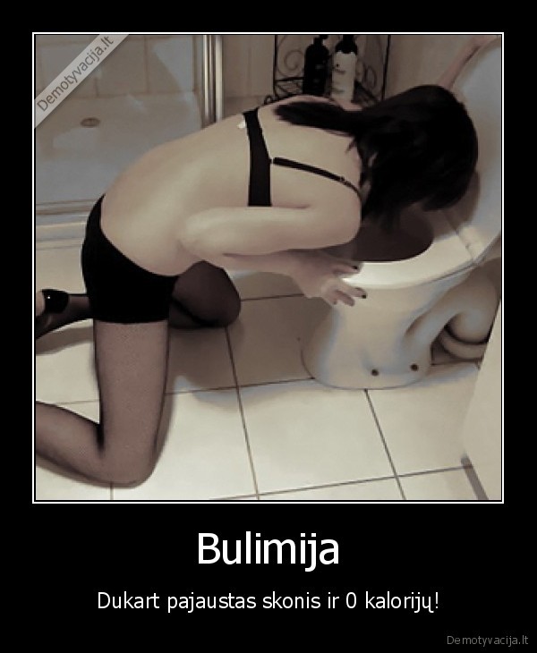 Bulimija