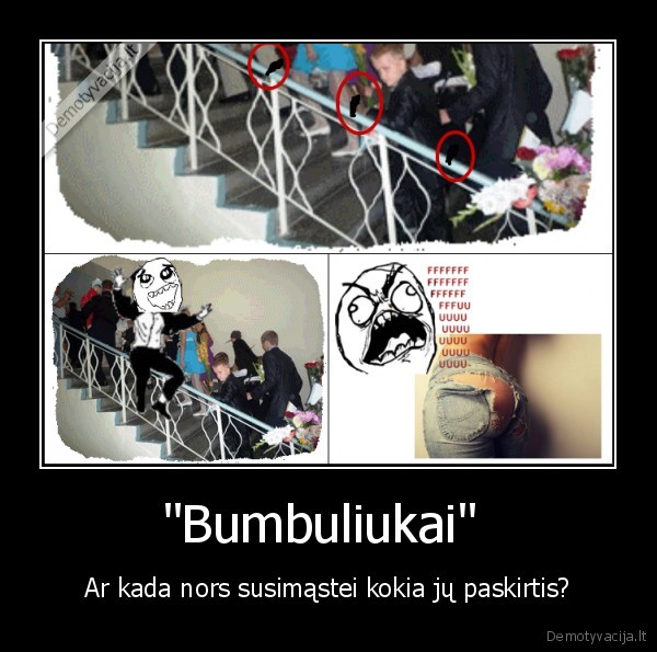 &quot;Bumbuliukai&quot; 