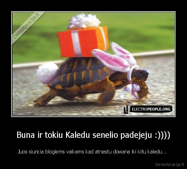 kaledos,senelis,padejejai