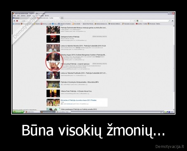 Būna visokių žmonių...