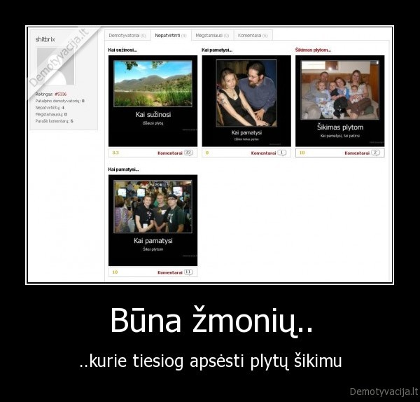 kubilius, sika, plytom