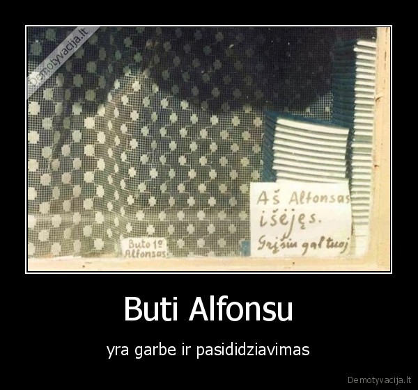 Buti Alfonsu