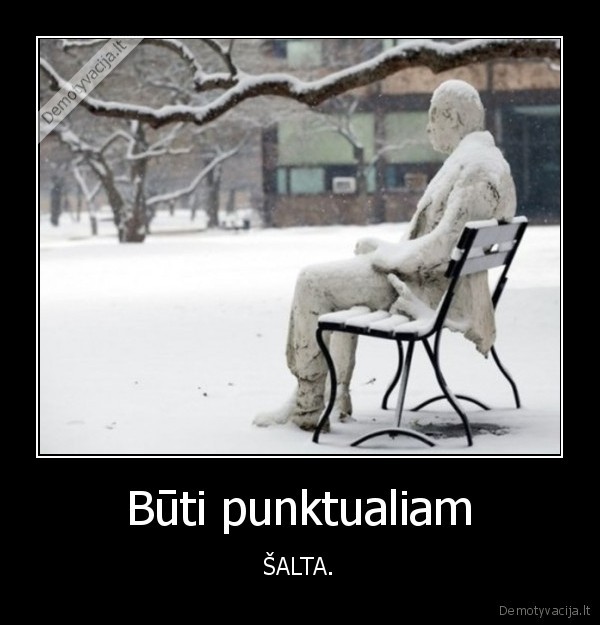 salta,laiku,punktualu