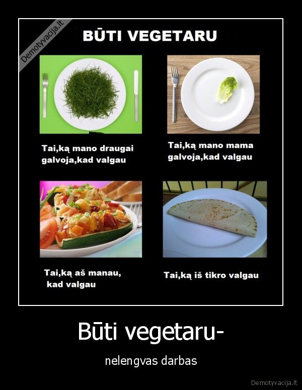 vegetaras