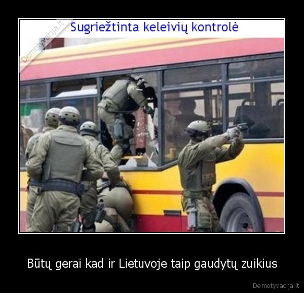 kontrole,autobusas,keleiviai