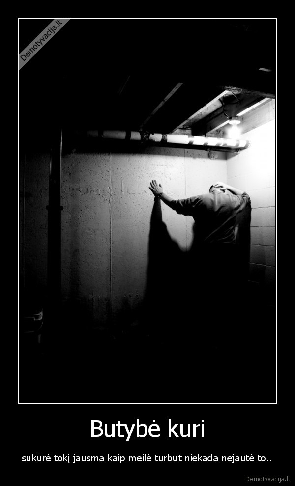 Butybė kuri
