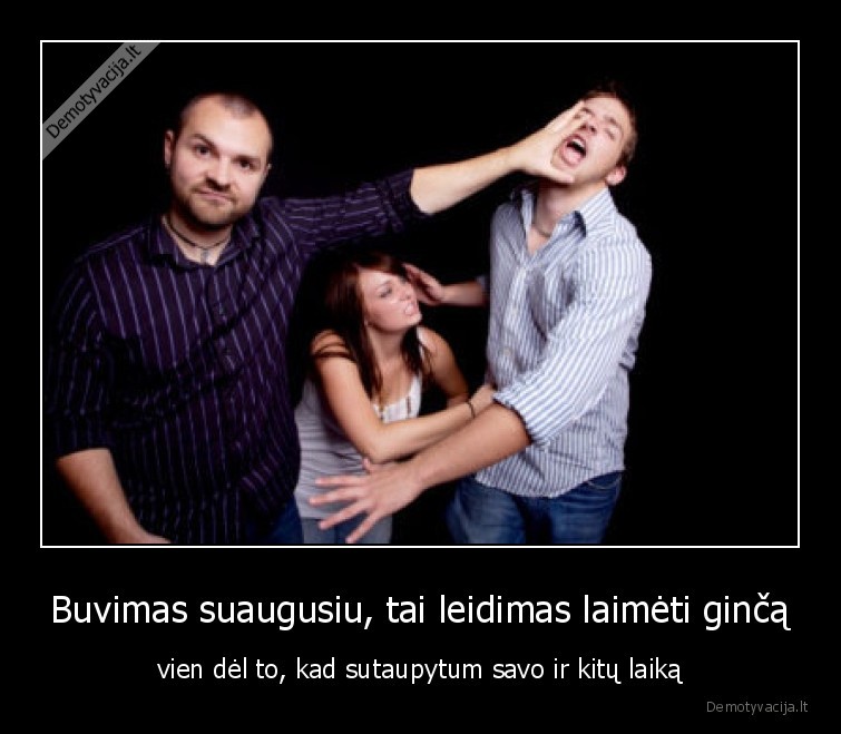 saugusieji,leidzia,laimeti,gincas