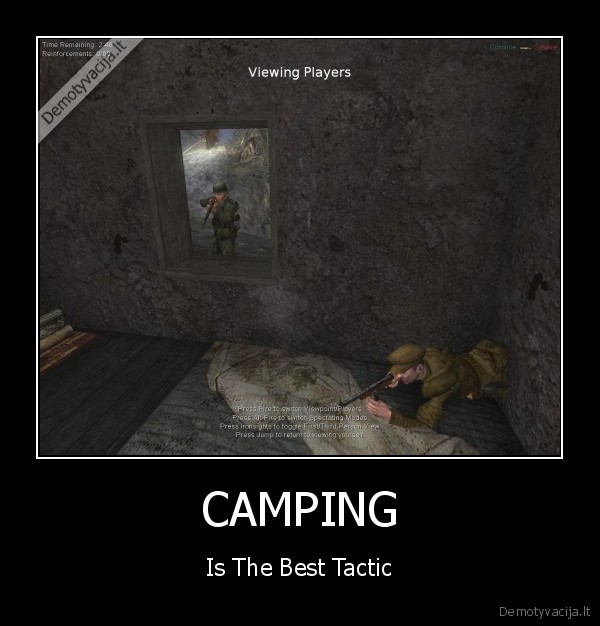 CAMPING