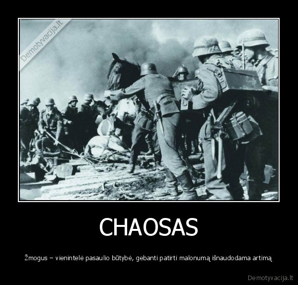 CHAOSAS