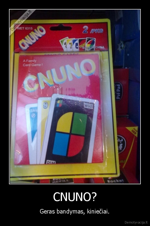 CNUNO?