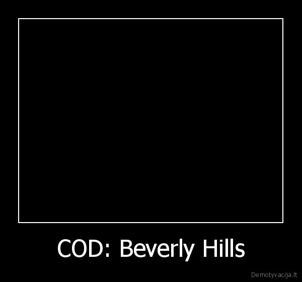 COD: Beverly Hills