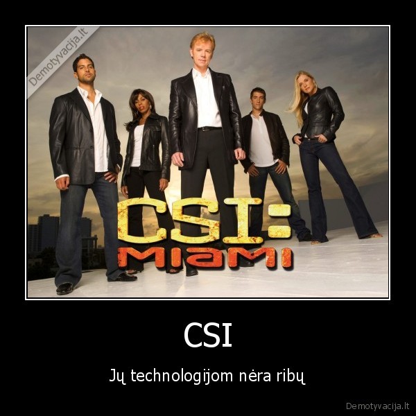 csi