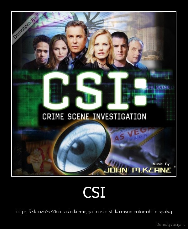 CSI