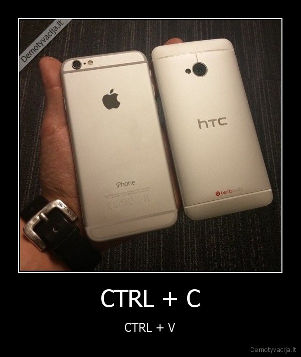 iphone,htc