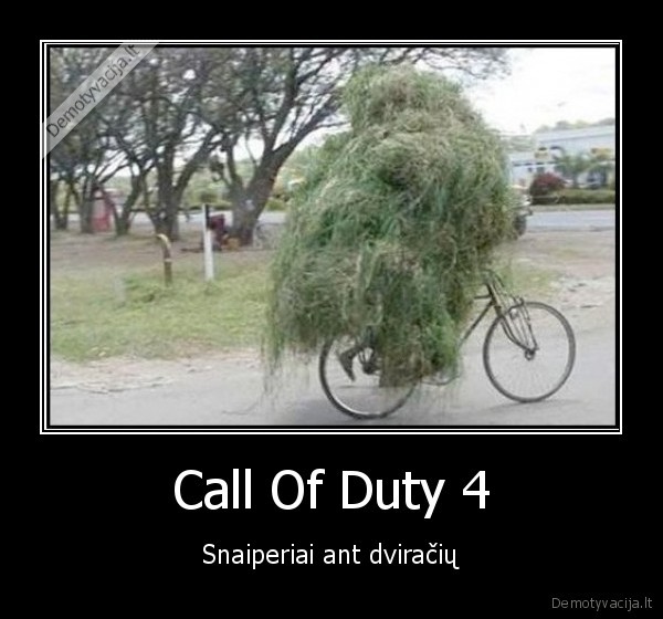 Call Of Duty 4