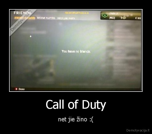 Call of Duty