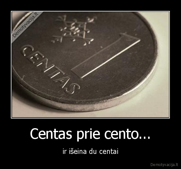 centas