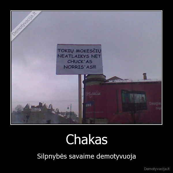 chakas, krize, mitingas