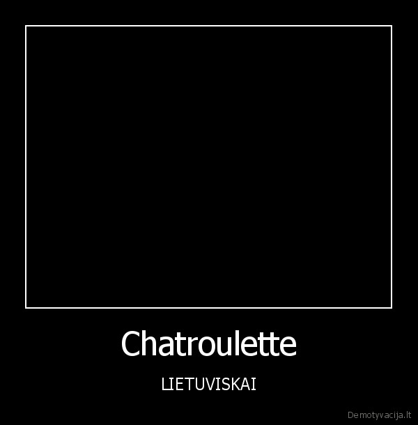 Chatroulette