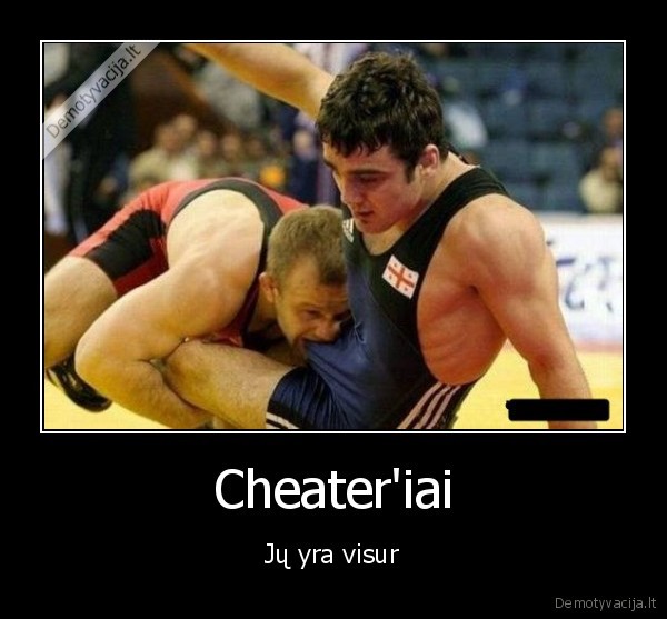 Cheater'iai