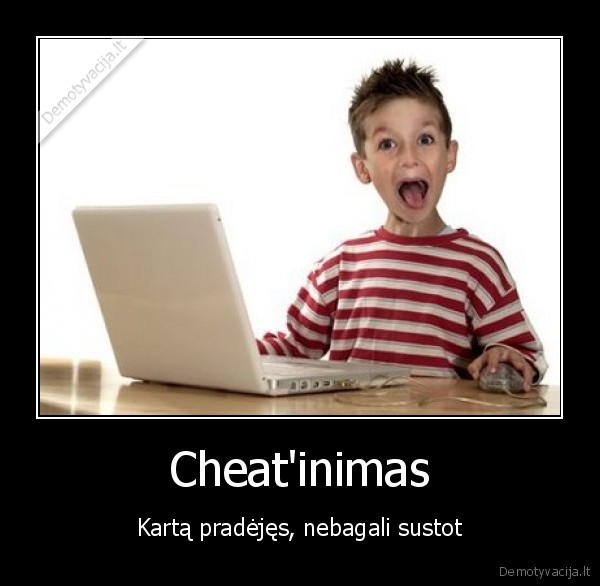 Cheat'inimas
