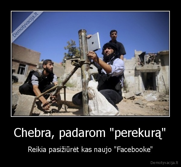 facebook,pertraukele,sirija,ipad