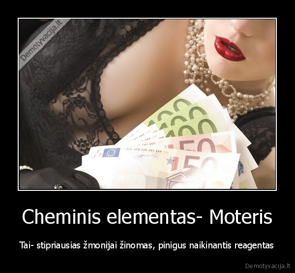 moteris,pinigai,barakuda