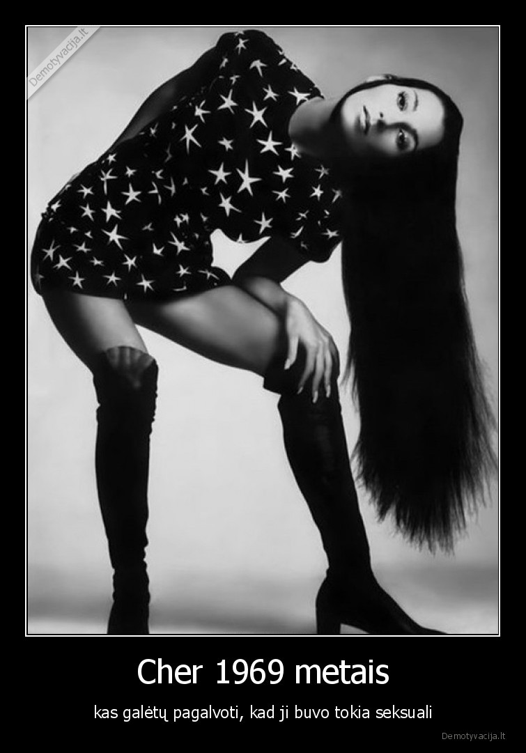 cher,mergina,1969