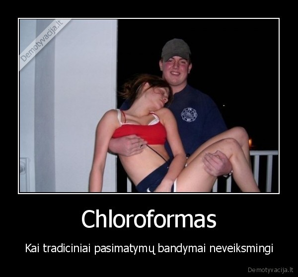 Chloroformas
