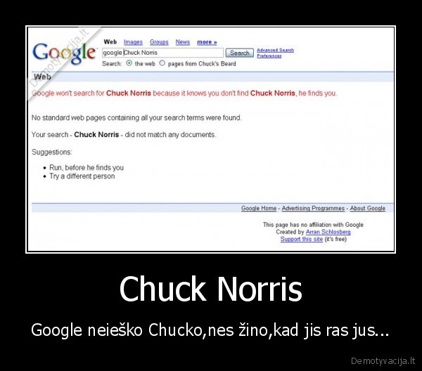 Chuck Norris