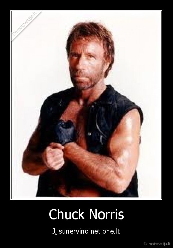 Chuck Norris
