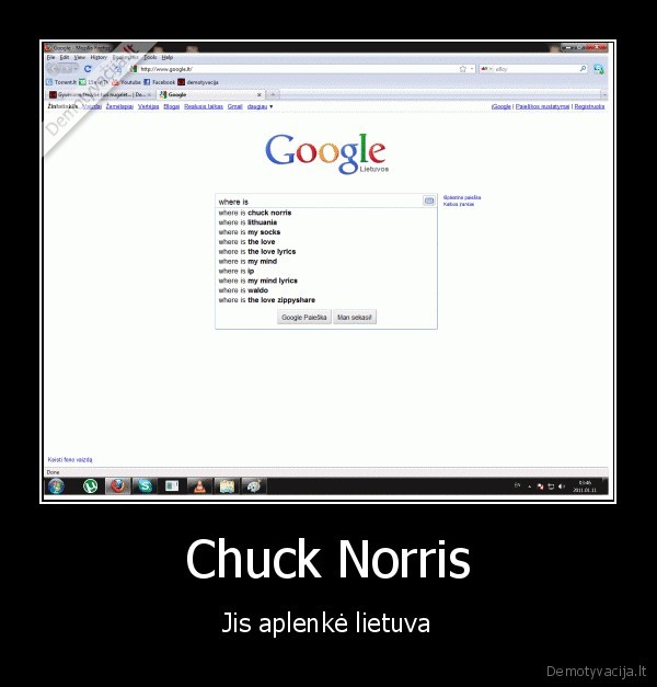 Chuck Norris