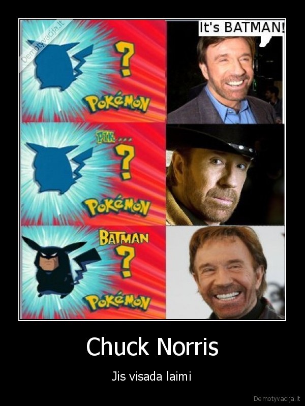 chuck, norris