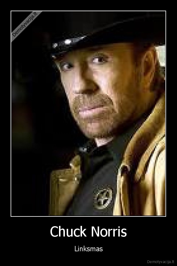 chuck, norris