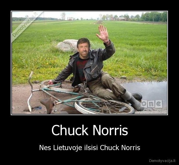 chuck, norris