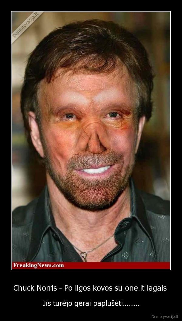 chuck, norris