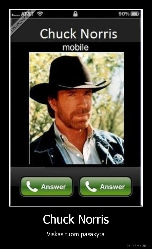 Chuck Norris