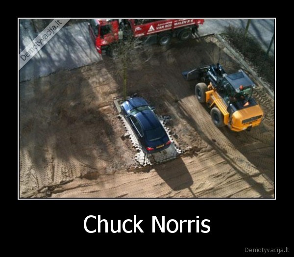Chuck Norris