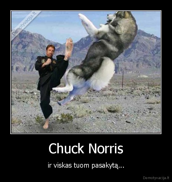 Chuck Norris