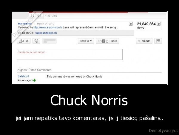 chuck, norris