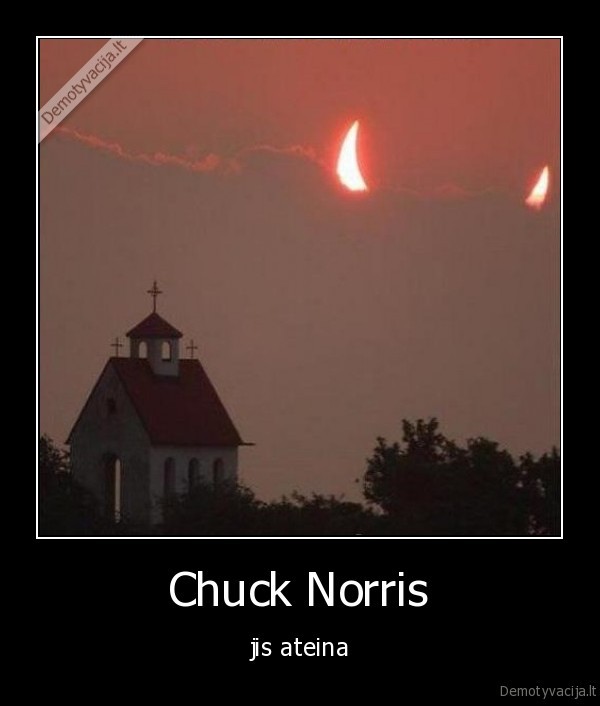 Chuck Norris